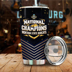Montana State Bobcats Football Tumbler Cup – TMTHU3529