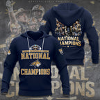 Montana State Bobcats Football 3D Apparel – TANTN20063