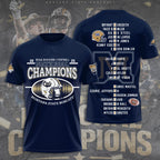 Montana State Bobcats Football 3D Apparel – TANTN20071