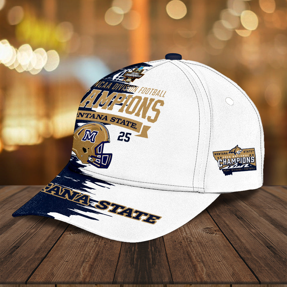 Montana State Bobcats Football Classic Cap – TANTN20059