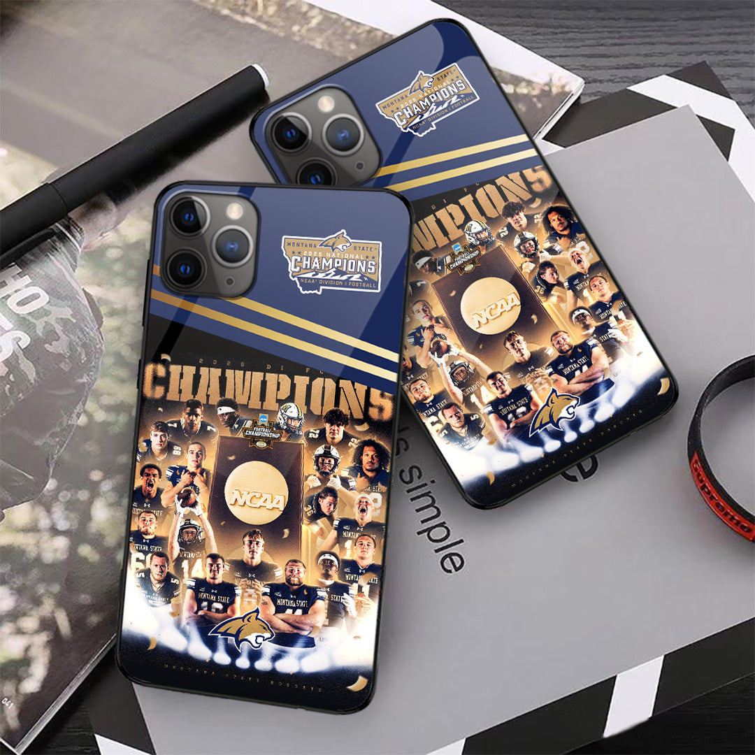 Montana State Bobcats Football Phone Case – TANTN20065