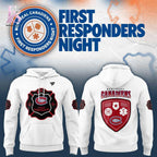 Montreal Canadiens First Responders Night 2026 Hoodie