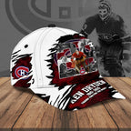 Montreal Canadiens x Ken Dryden Classic Cap – HIEUCM10292