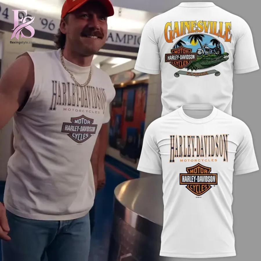 Morgan Wallen Florida Gators 2026 Shirt
