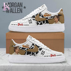 Morgan Wallen Get Me To Gods Country Nike Air Force 1