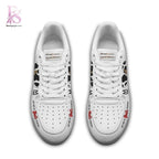 Morgan Wallen Get Me To Gods Country Nike Air Force 1