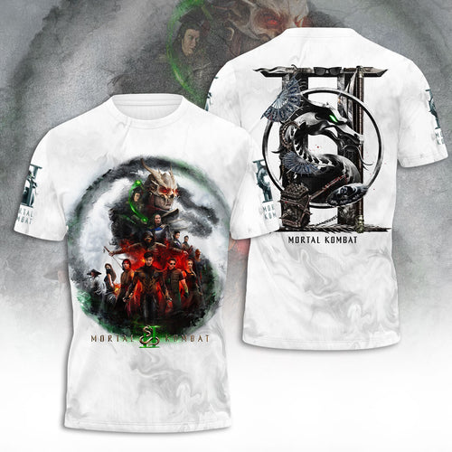 Mortal Kombat 2 2026 3D Apparel – TANTN22264
