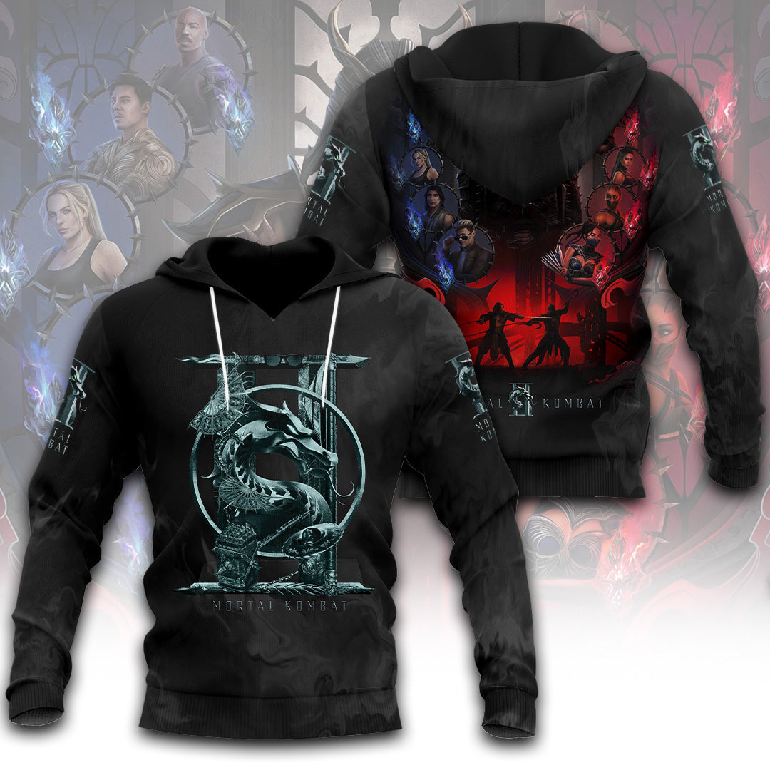 Mortal Kombat 2 2026 3D Apparel – TANTN22268