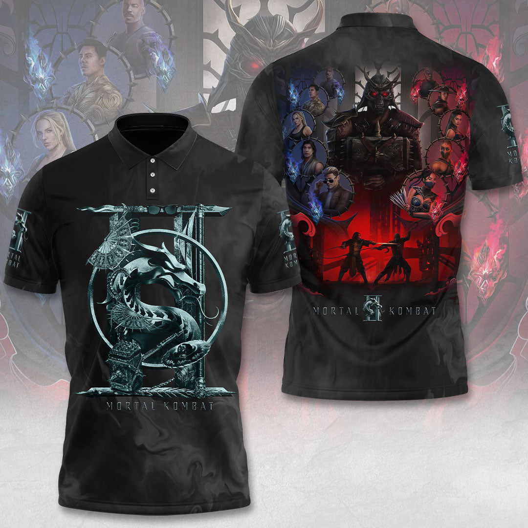 Mortal Kombat 2 2026 3D Apparel – TANTN22268