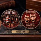 Mötley Crüe 45th Anniversary Commemorative Coin – TMTHU7833