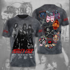 Mötley Crüe 3D Apparel – NGHIAVT 1008