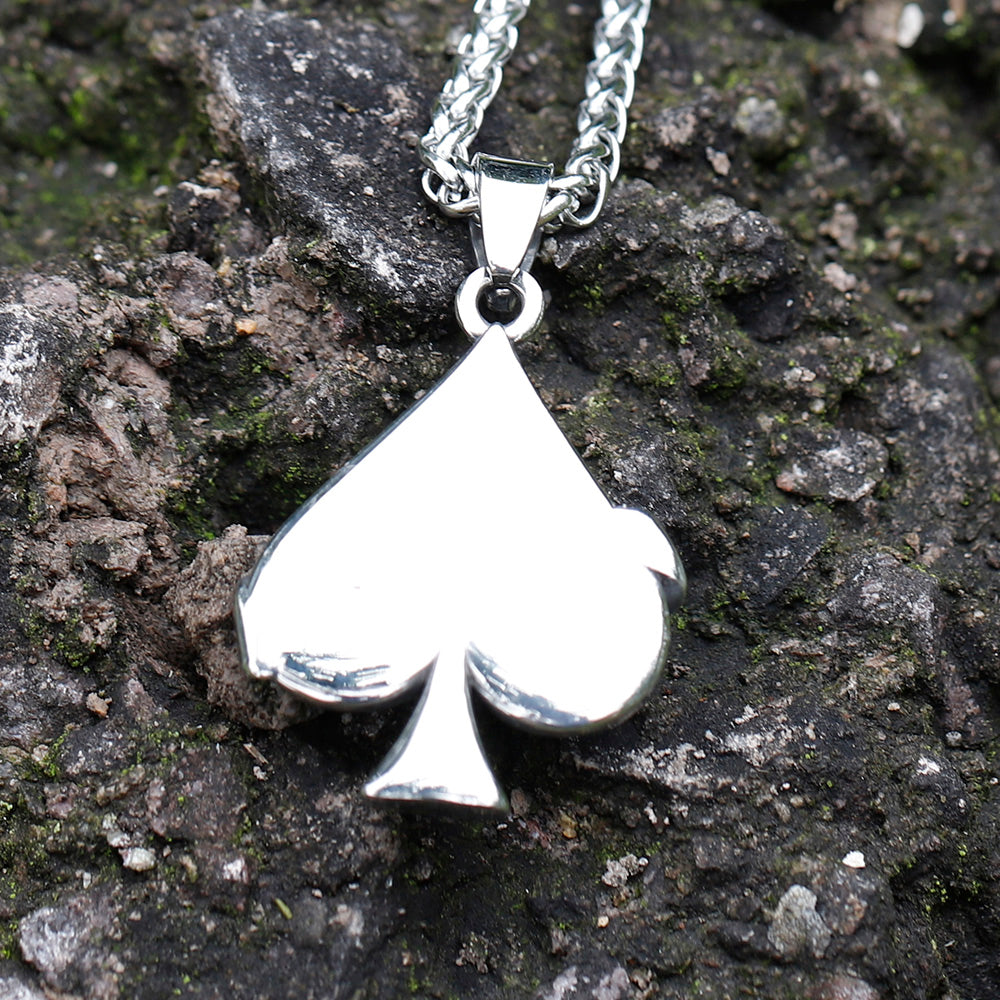 Motörhead Stainless Steel Pendant Necklace – MAITMDROP030