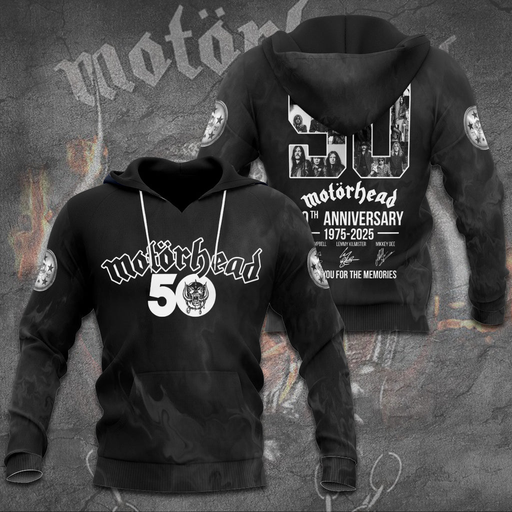 Motörhead 3D Apparel – TANTN 11372