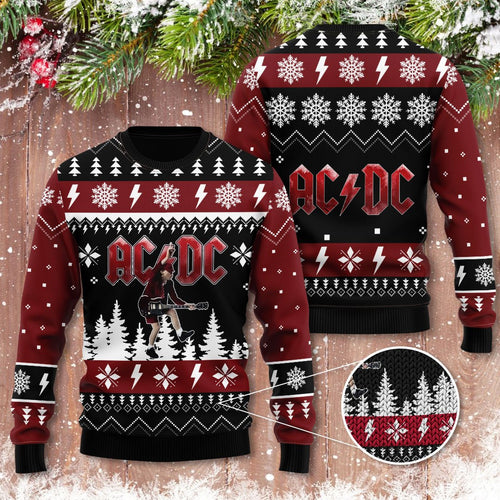 AC/DC Ugly Sweater – NGHIAVT 0849