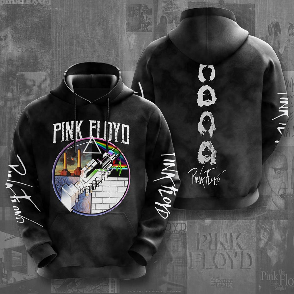 Pink Floyd 3D Apparel – NGHIAVT 1342