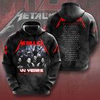 Metallica 3D Apparel – NGHIAVT 1651