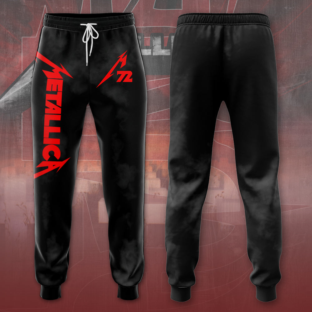 Metallica 3D Apparel – NGHIAVT 1651