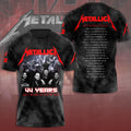Metallica 3D Apparel – NGHIAVT 1651