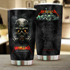 Metallica Tumbler Cup – NGHIAVT 1652.2