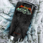 Metallica Tumbler Cup – NGHIAVT 1652.2