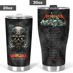 Metallica Tumbler Cup – NGHIAVT 1652.2