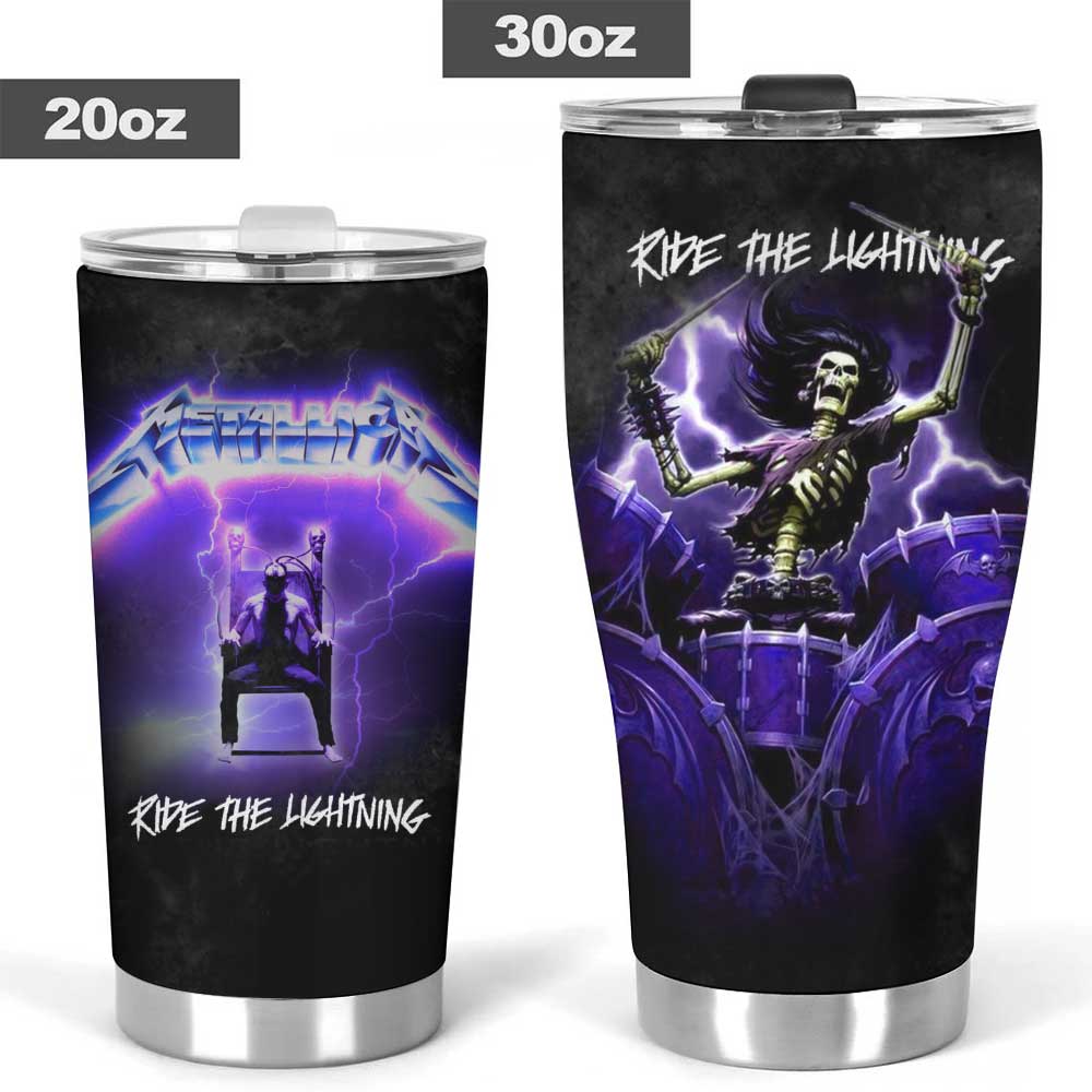Metallica Tumbler Cup – NGHIAVT 1656.1