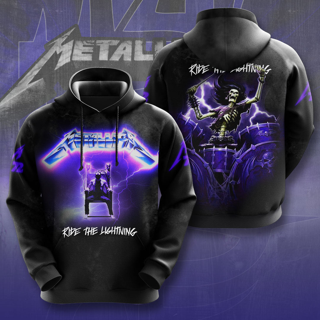 Metallica 3D Apparel – NGHIAVT 1656