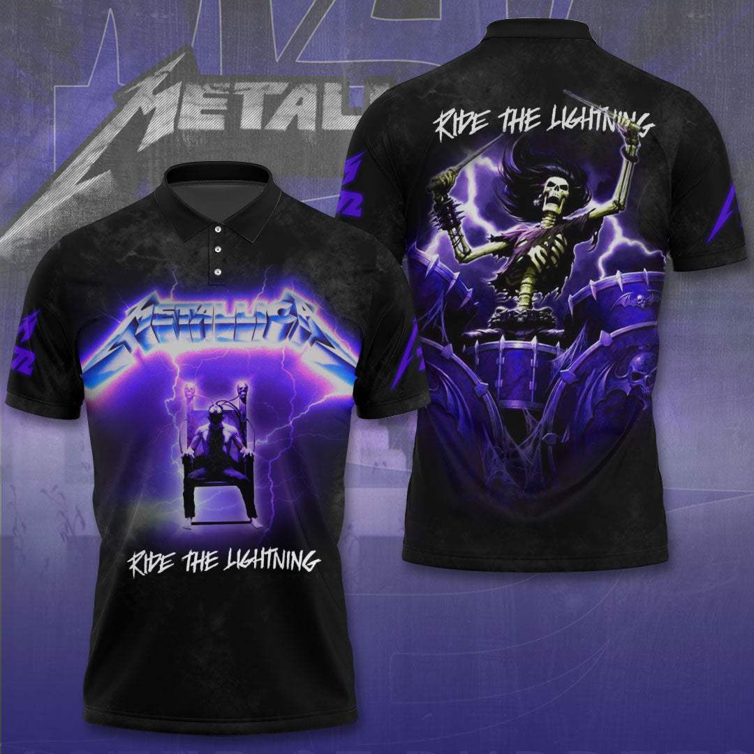 Metallica 3D Apparel – NGHIAVT 1656