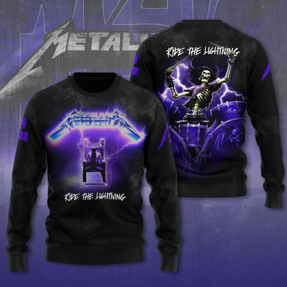 Metallica 3D Apparel – NGHIAVT 1656