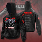 Metallica 3D Apparel – NGHIAVT 1651