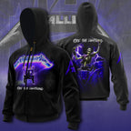 Metallica 3D Apparel – NGHIAVT 1656