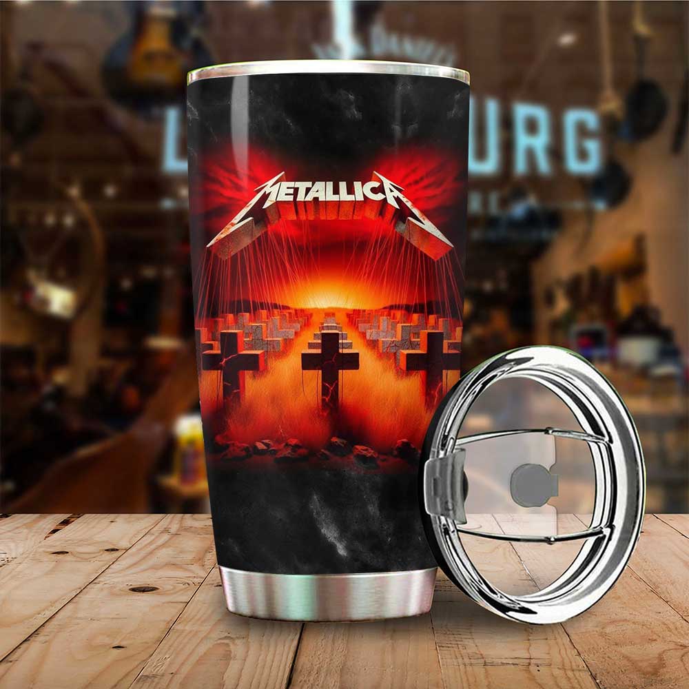 Metallica Tumbler Cup – NGHIAVT 1657.2