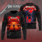 Metallica 3D Apparel – NGHIAVT 1657