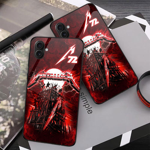 Metallica Phone Case – NGHIAVT 1671.4
