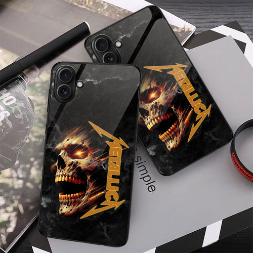 Metallica Phone Case – NGHIAVT 1687