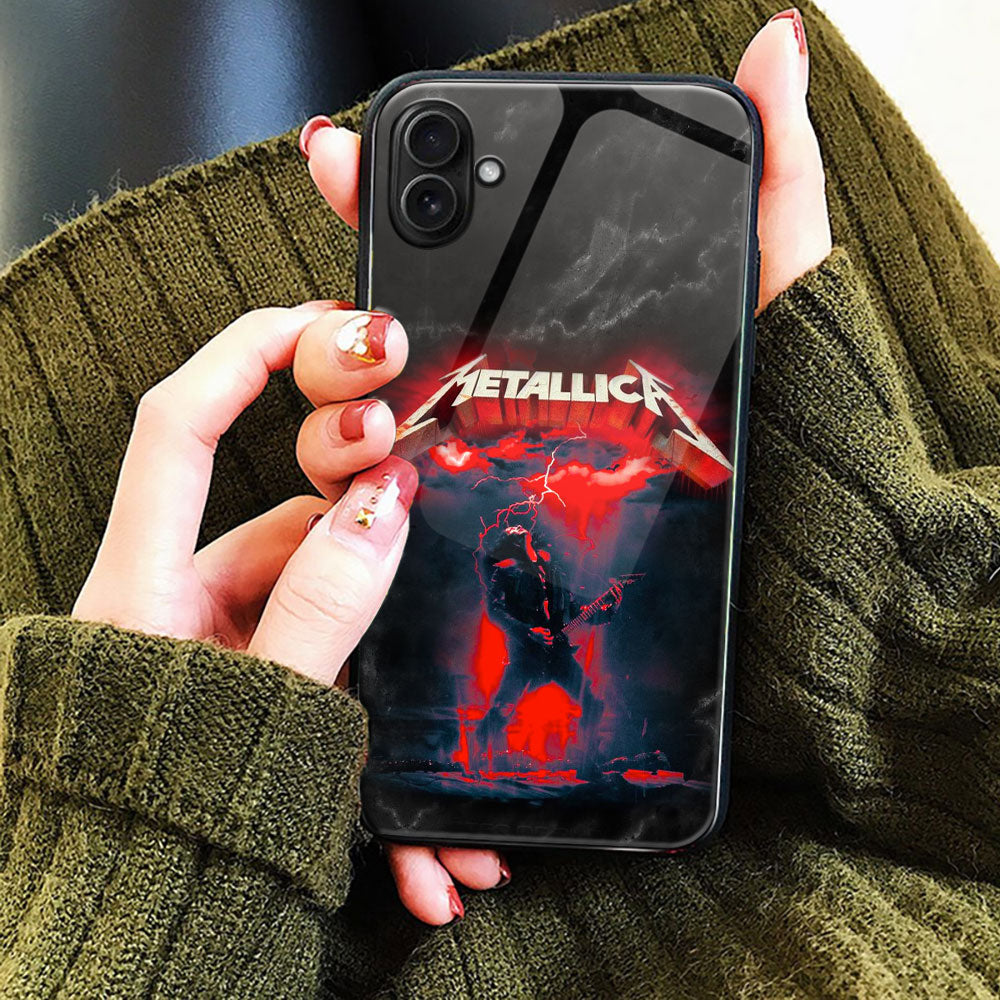 Metallica Phone Case – NGHIAVT 1695