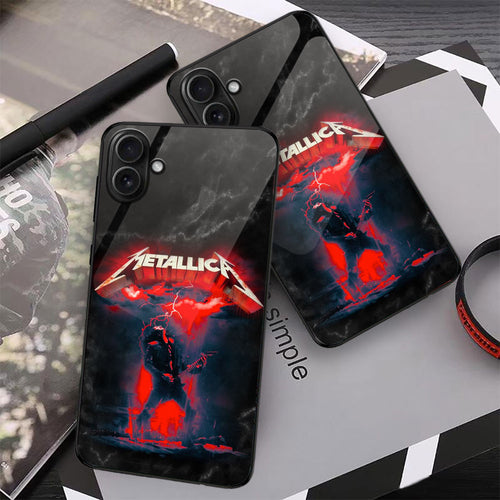 Metallica Phone Case – NGHIAVT 1695