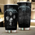 Metallica Tumbler Cup – NGHIAVT 1698.3