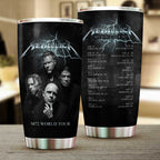 Metallica Tumbler Cup – NGHIAVT 1698.3