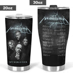Metallica Tumbler Cup – NGHIAVT 1698.3