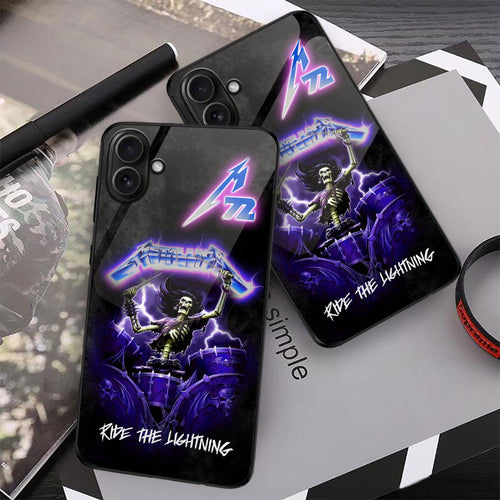 Metallica Phone Case – NGHIAVT 1725