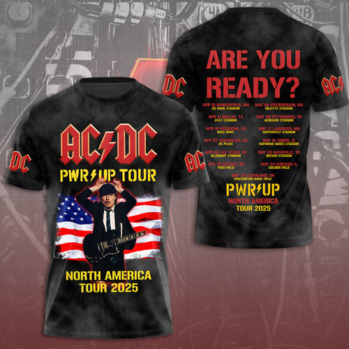 AC/DC 3D Apparel – NGHIAVT 1771