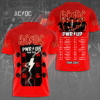 AC/DC 3D Apparel – NGHIAVT 1780