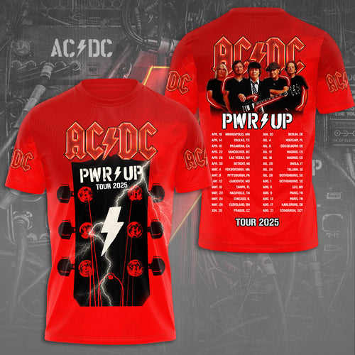 AC/DC 3D Apparel – NGHIAVT 1780