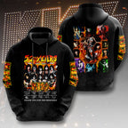 Kiss Band 3D Apparel – NGHIAVT 1793