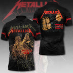 Metallica 3D Apparel – NGHIAVT 1811