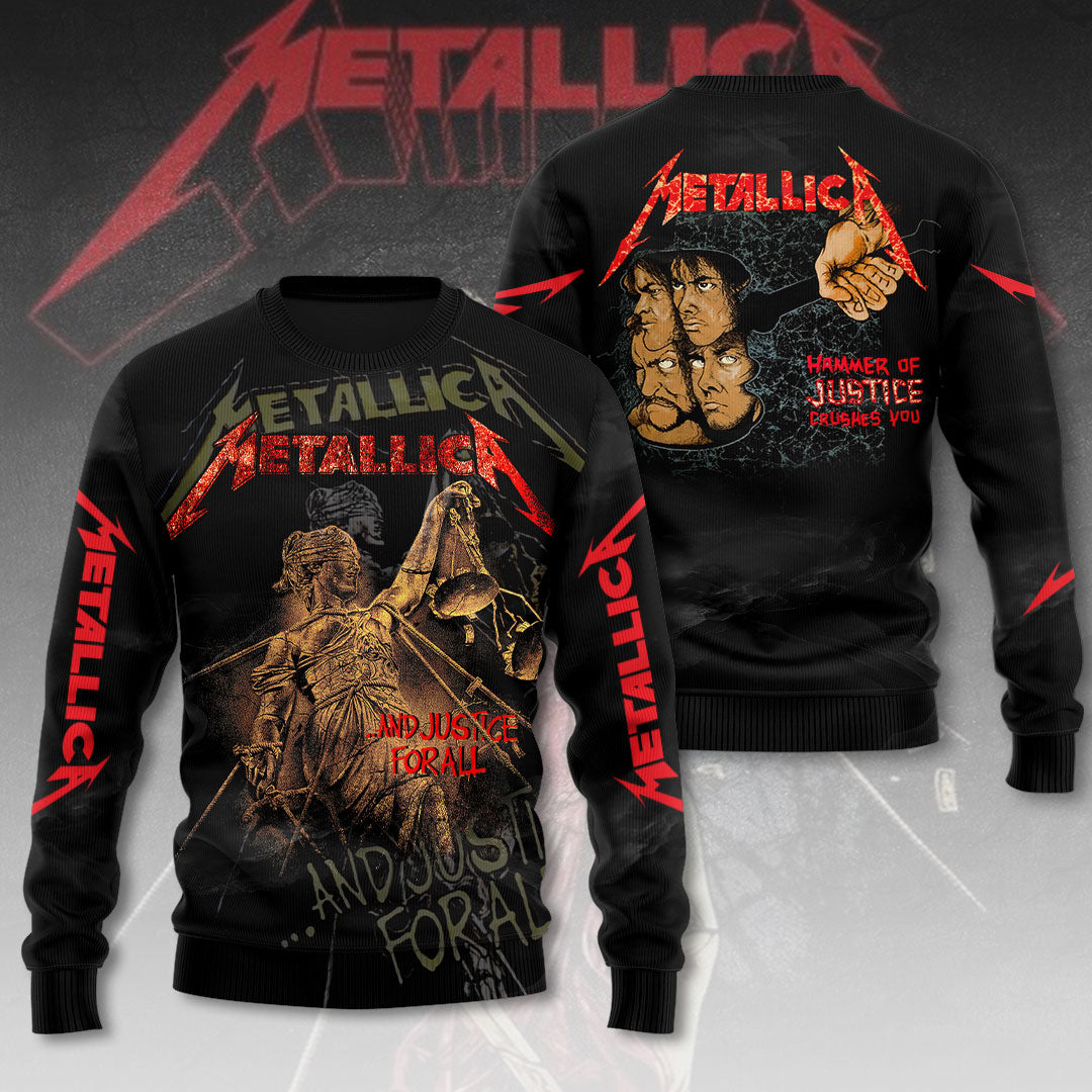 Metallica 3D Apparel – NGHIAVT 1811