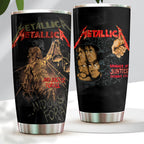 Metallica Tumbler Cup – NGHIAVT 1811.1