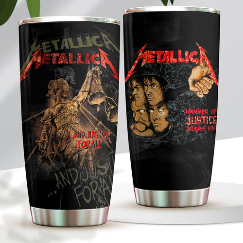 Metallica Tumbler Cup – NGHIAVT 1811.1