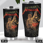 Metallica Tumbler Cup – NGHIAVT 1811.1